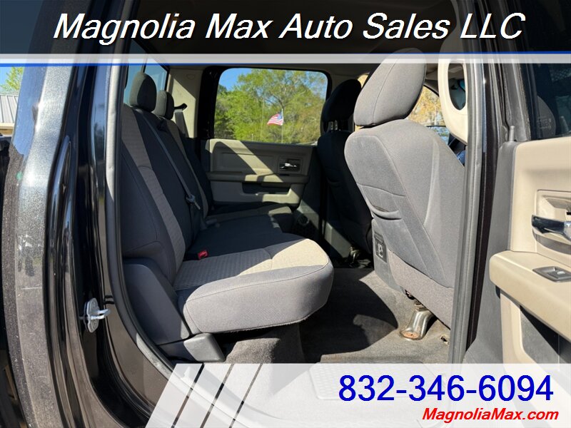 2010 Dodge Ram 1500 ST - Photo 10 - Magnolia, TX 77355