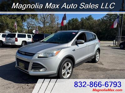 2016 Ford Escape SE SUV