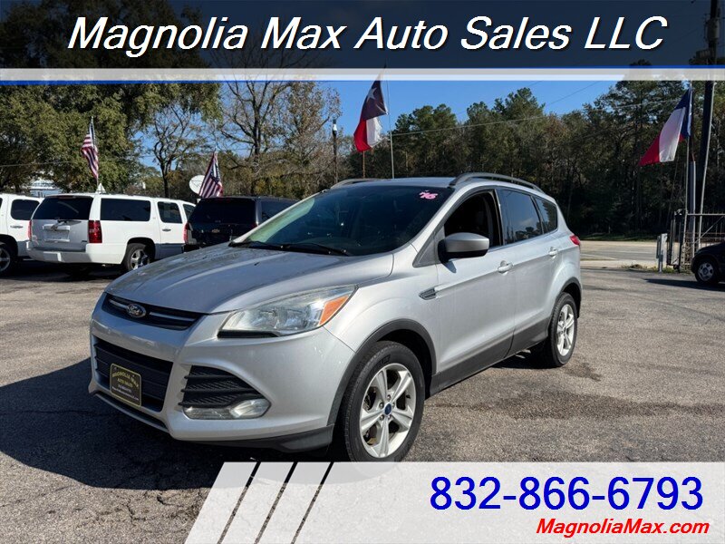 2016 Ford Escape SE  