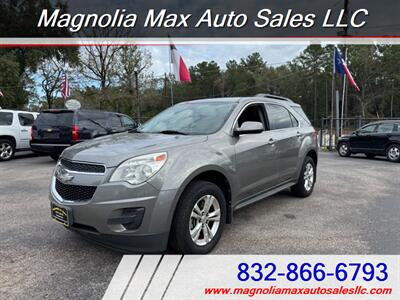 2012 Chevrolet Equinox LT SUV