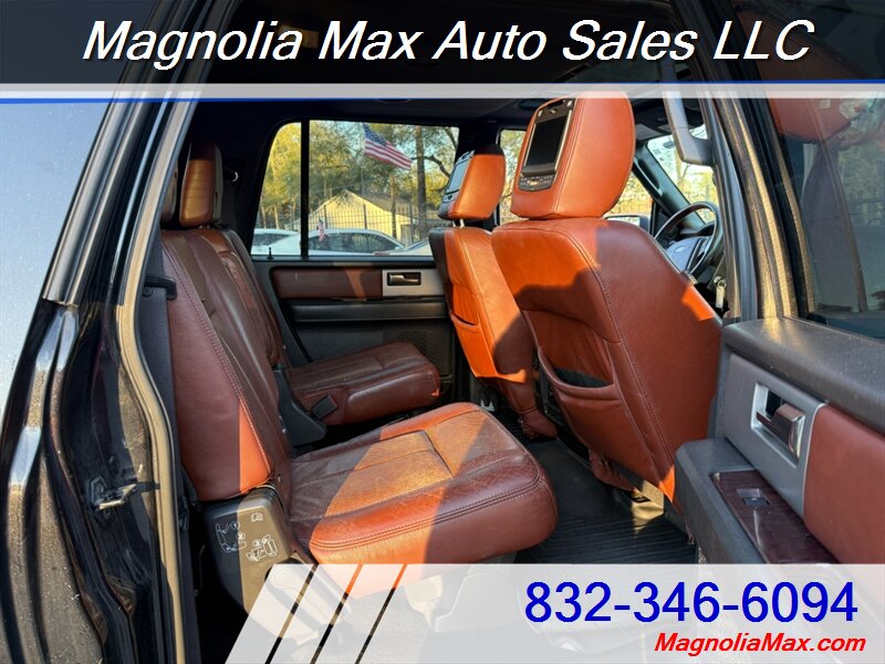 2013 Ford Expedition EL King Ranch - Photo 9 - Magnolia, TX 77355