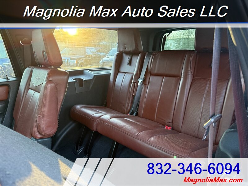 2013 Ford Expedition EL King Ranch - Photo 12 - Magnolia, TX 77355