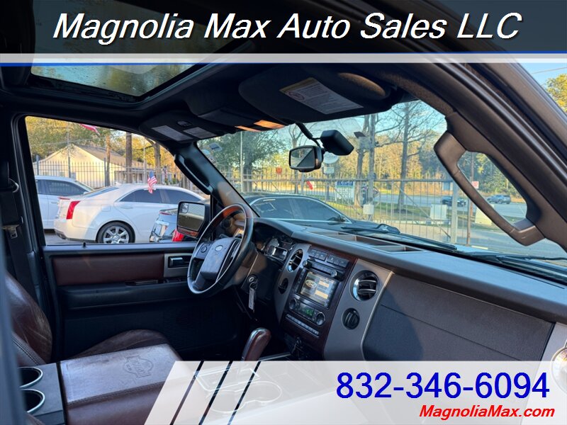 2013 Ford Expedition EL King Ranch - Photo 8 - Magnolia, TX 77355
