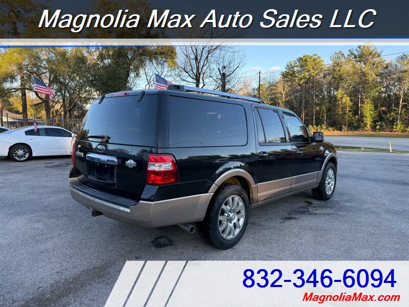 2013 Ford Expedition EL King Ranch - Photo 4 - Magnolia, TX 77355