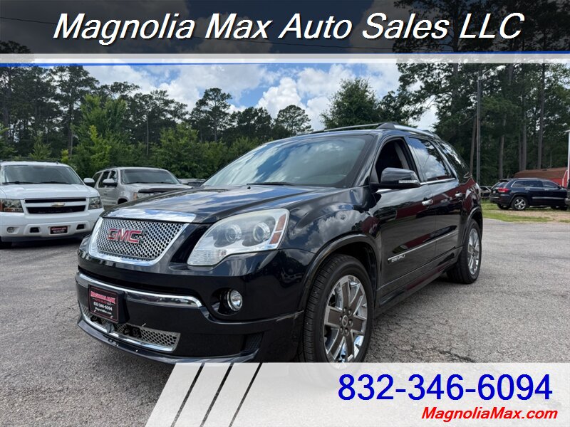 2012 GMC Acadia FWD Denali's photo