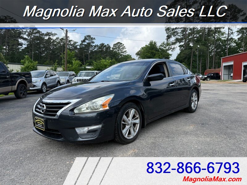 2013 Nissan Altima 2.5 SV  