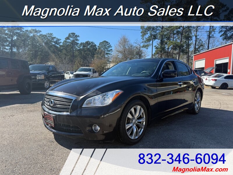 2011 INFINITI M37   - Photo 1 - Magnolia, TX 77355