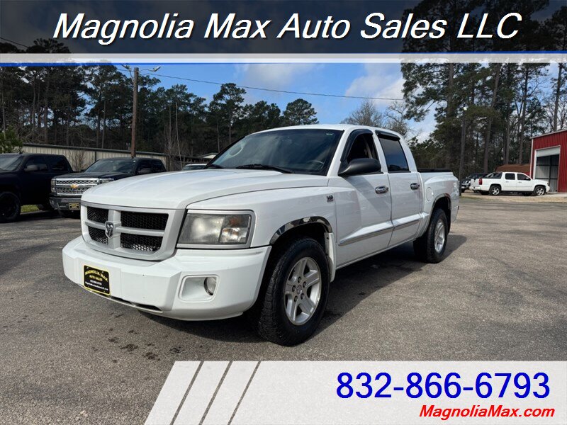 2011 RAM Dakota Big Horn - Photo 1 - Magnolia, TX 77355