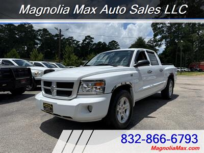 2011 RAM Dakota Big Horn Truck