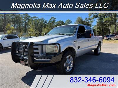 2005 Ford F-250 Super Duty XL 4dr Crew Cab XL Truck