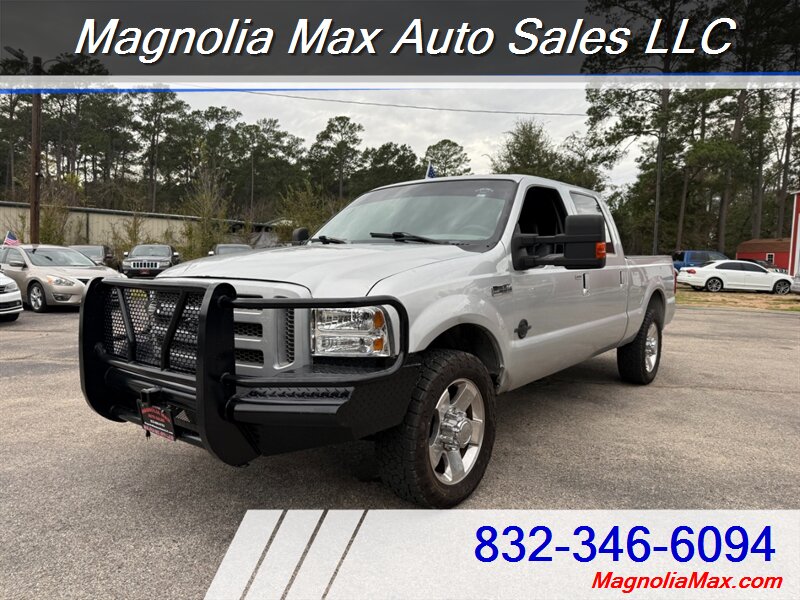 2005 Ford F-250 XL   - Photo 1 - Magnolia, TX 77355