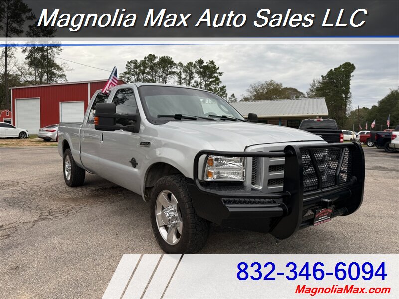 2005 Ford F-250 XL - Photo 4 - Magnolia, TX 77355