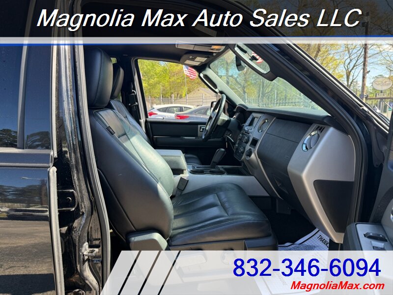 2017 Ford Expedition EL XLT - Photo 7 - Magnolia, TX 77355