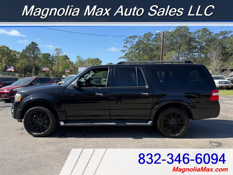 2017 Ford Expedition EL XLT - Photo 2 - Magnolia, TX 77355