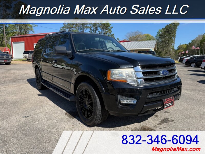 2017 Ford Expedition EL XLT - Photo 6 - Magnolia, TX 77355