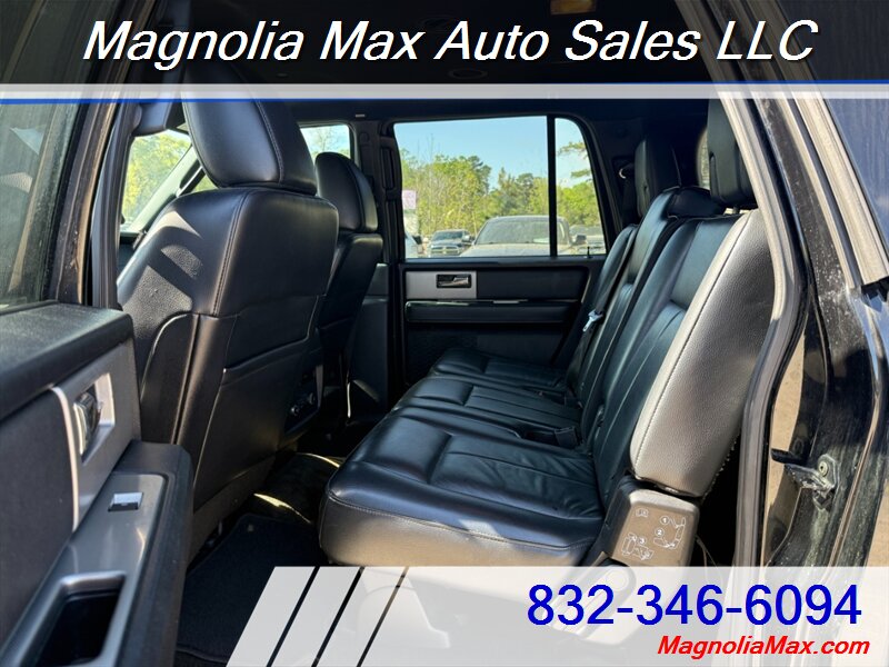 2017 Ford Expedition EL XLT - Photo 12 - Magnolia, TX 77355