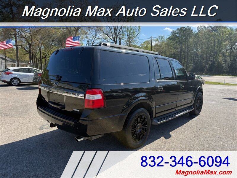 2017 Ford Expedition EL XLT - Photo 4 - Magnolia, TX 77355