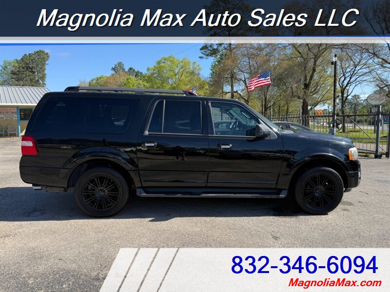 2017 Ford Expedition EL XLT - Photo 5 - Magnolia, TX 77355