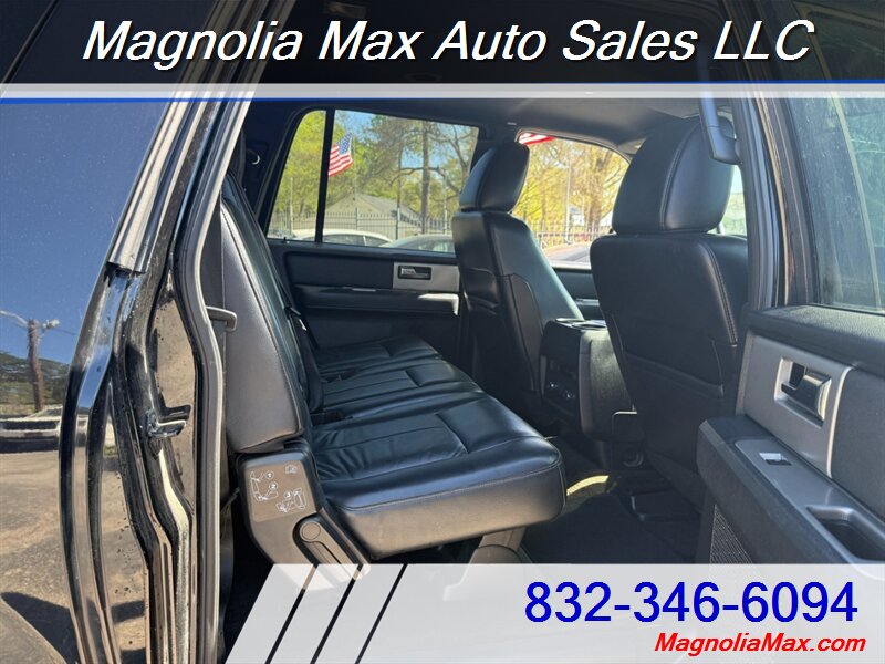 2017 Ford Expedition EL XLT - Photo 9 - Magnolia, TX 77355