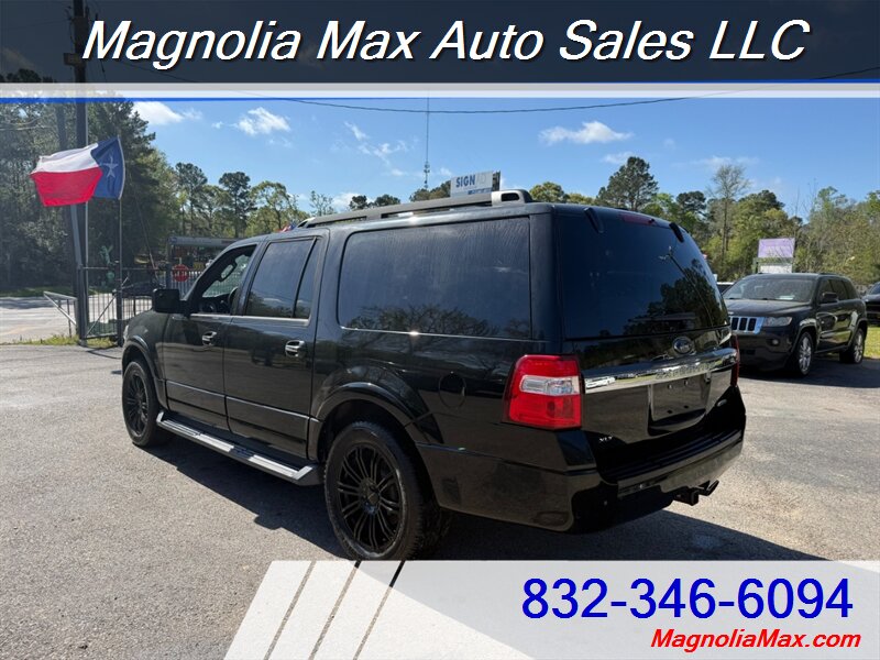2017 Ford Expedition EL XLT - Photo 3 - Magnolia, TX 77355