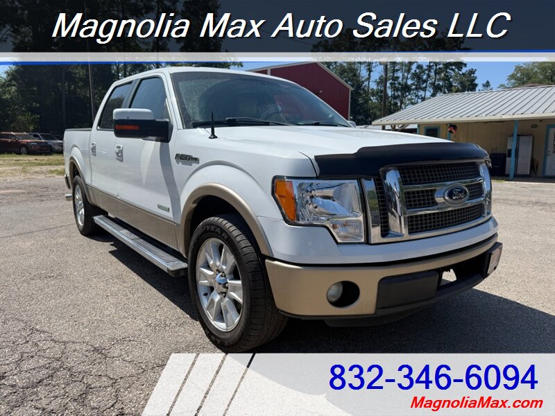 2011 Ford F-150 Lariat - Photo 6 - Magnolia, TX 77355