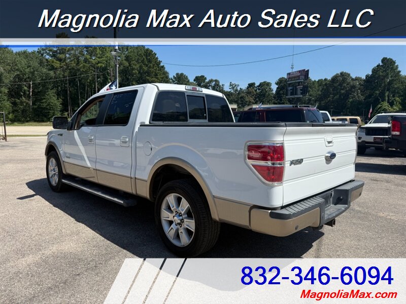 2011 Ford F-150 Lariat - Photo 3 - Magnolia, TX 77355