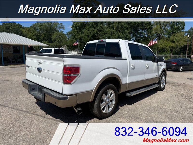 2011 Ford F-150 Lariat - Photo 4 - Magnolia, TX 77355