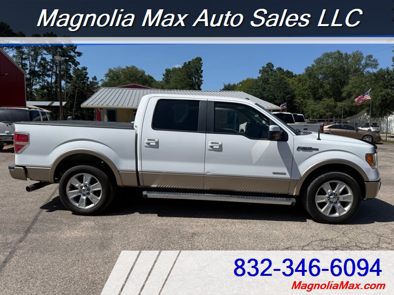 2011 Ford F-150 Lariat - Photo 5 - Magnolia, TX 77355
