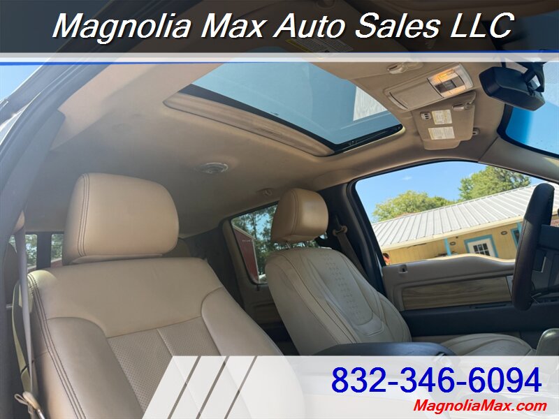 2011 Ford F-150 Lariat - Photo 10 - Magnolia, TX 77355