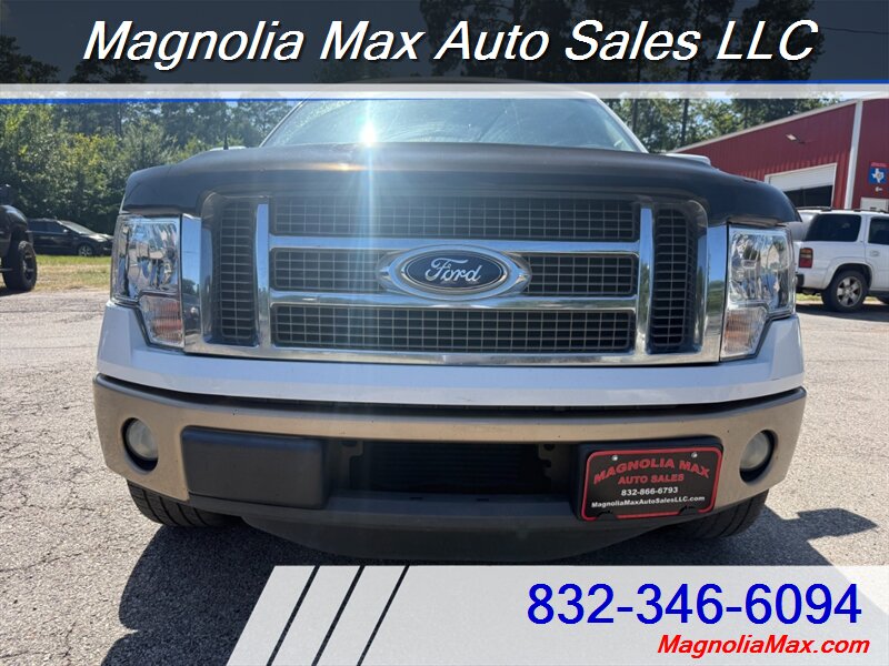 2011 Ford F-150 Lariat - Photo 7 - Magnolia, TX 77355