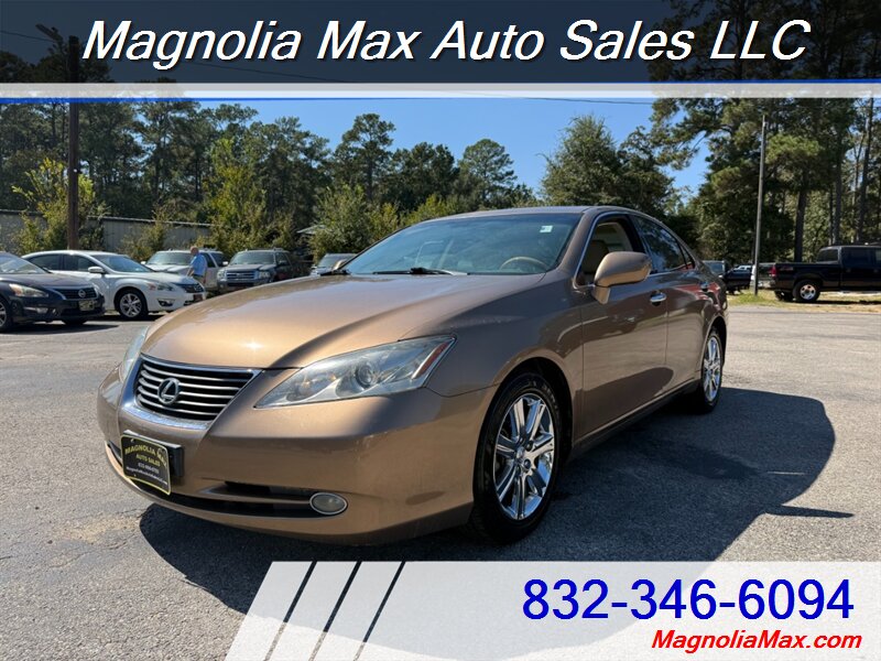2007 Lexus ES
