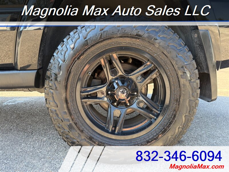 2006 Jeep Commander Limited   - Photo 16 - Magnolia, TX 77355