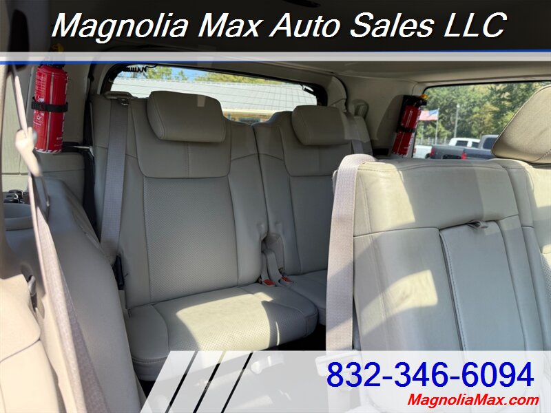 2006 Jeep Commander Limited   - Photo 11 - Magnolia, TX 77355