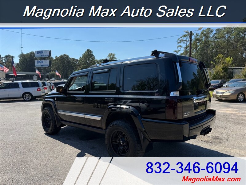 2006 Jeep Commander Limited   - Photo 2 - Magnolia, TX 77355