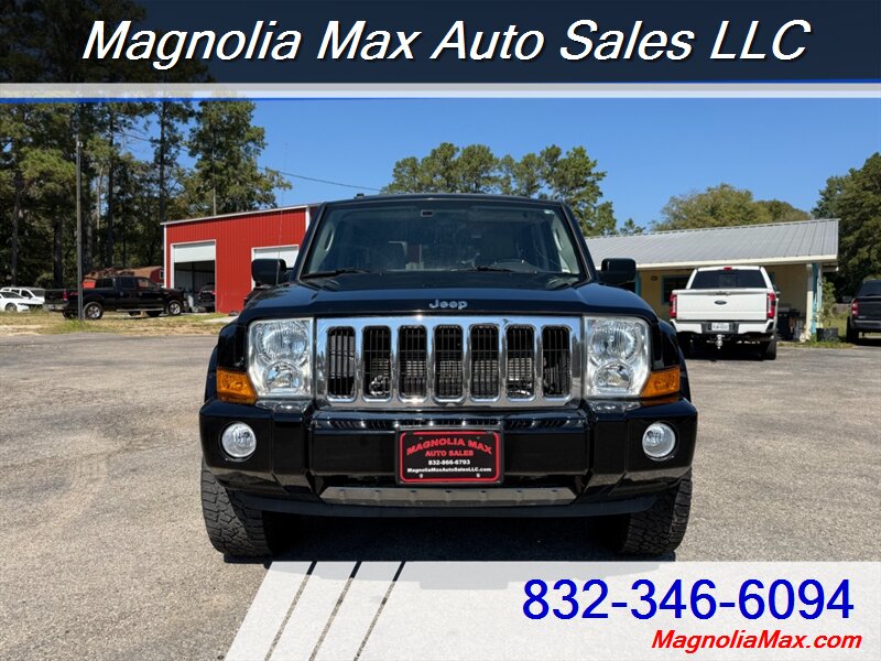 2006 Jeep Commander Limited   - Photo 6 - Magnolia, TX 77355
