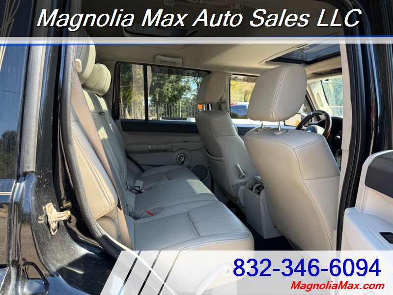 2006 Jeep Commander Limited   - Photo 9 - Magnolia, TX 77355