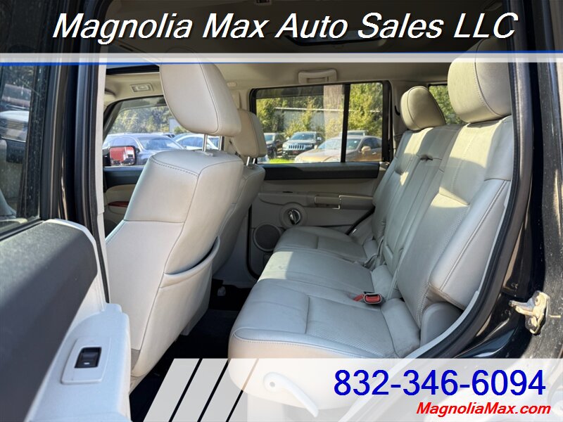 2006 Jeep Commander Limited   - Photo 12 - Magnolia, TX 77355