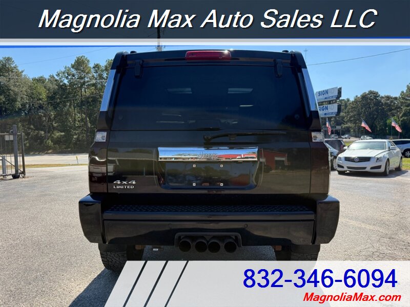 2006 Jeep Commander Limited   - Photo 3 - Magnolia, TX 77355