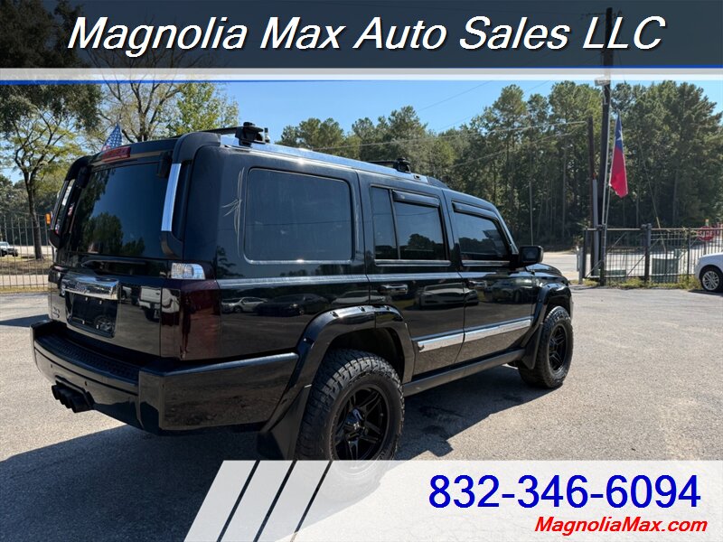 2006 Jeep Commander Limited   - Photo 4 - Magnolia, TX 77355