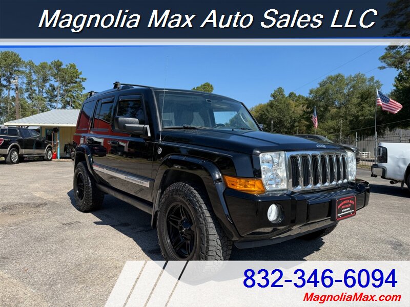 2006 Jeep Commander Limited   - Photo 5 - Magnolia, TX 77355