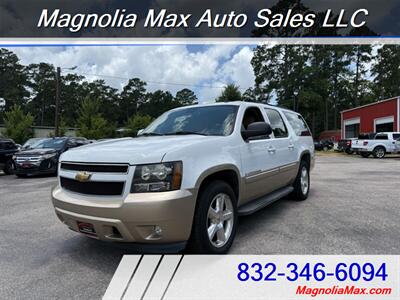 2007 Chevrolet Suburban LT SUV