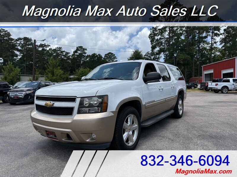 2007 Chevrolet Suburban LT - Photo 1 - Magnolia, TX 77355