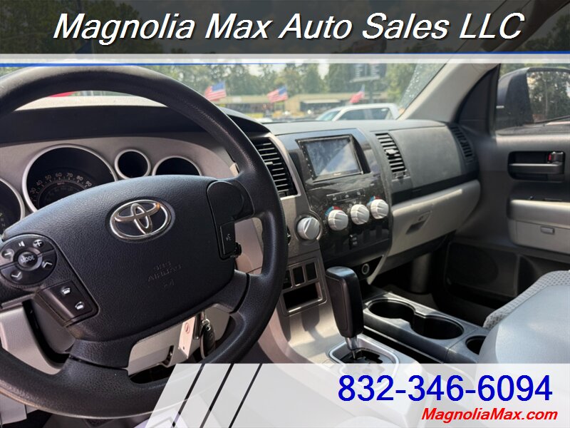 2012 Toyota Tundra Grade - Photo 12 - Magnolia, TX 77355