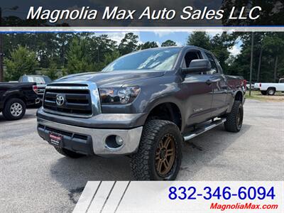 2012 Toyota Tundra Grade Truck