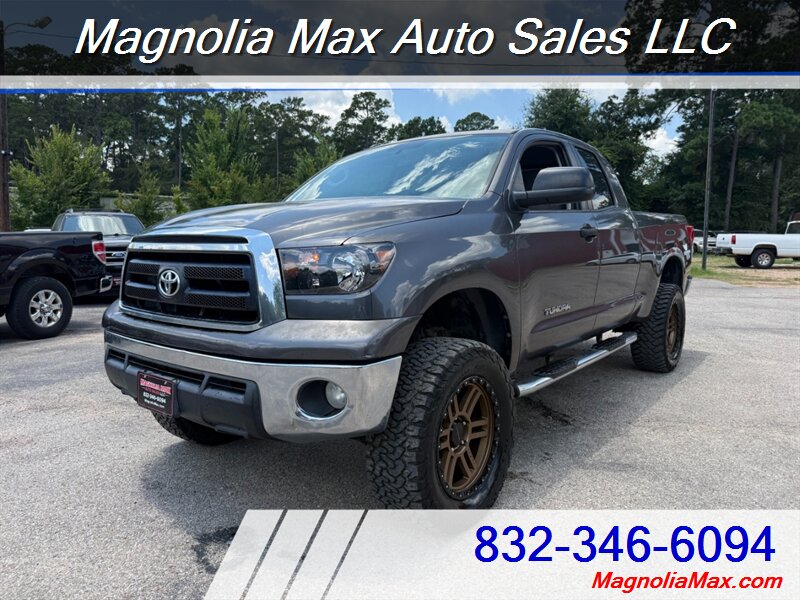 2012 Toyota Tundra Grade  