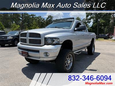 2005 Dodge Ram 2500 SLT 4dr Quad Cab SLT Truck
