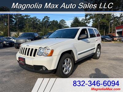 2009 Jeep Grand Cherokee Laredo SUV