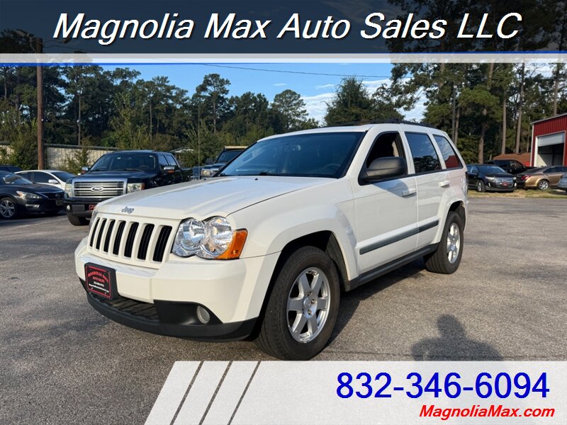 2009 Jeep Grand Cherokee Laredo  