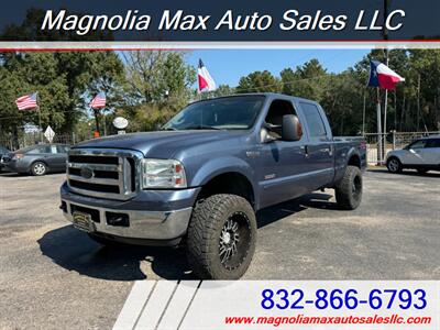 2006 Ford F-250 XLT Truck