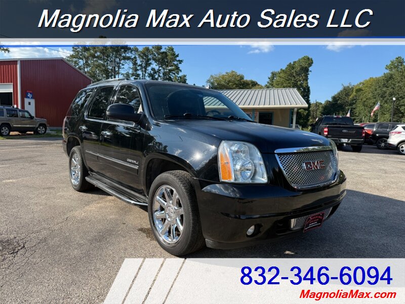 2014 GMC Yukon Denali  